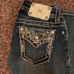 Brand new Miss Me jeans